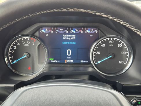 Used 2023 Ford F150 XLT w/ Equipment Group 302A High AWD/4WD image 14