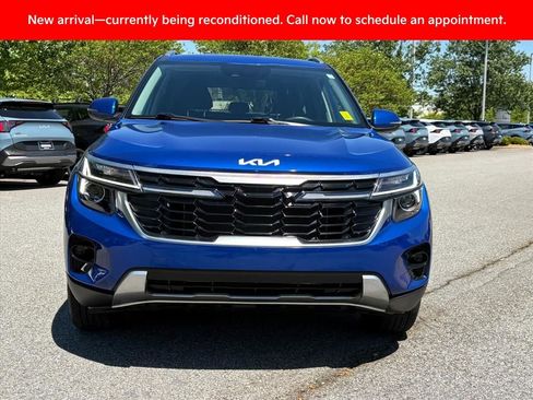 Certified 2024 Kia Seltos S AWD/4WD image 2