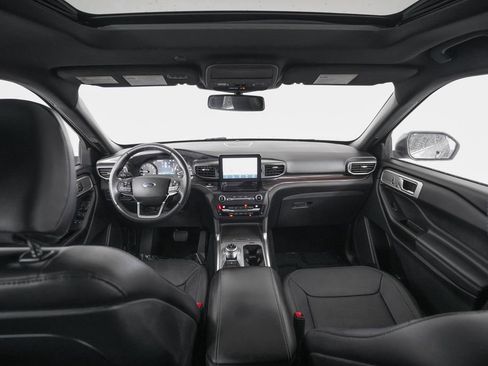 Used 2020 Ford Explorer Limited w/ Class III Trailer Tow Package image 15