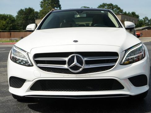 Used 2020 Mercedes-Benz C 300 4MATIC Sedan image 17