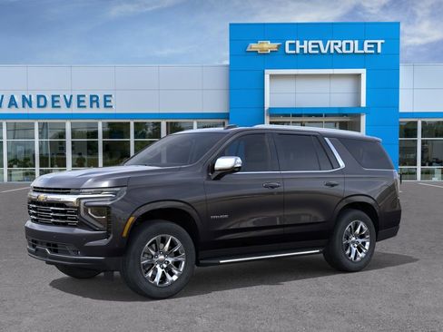 New 2026 Chevrolet Tahoe Premier AWD/4WD image 2