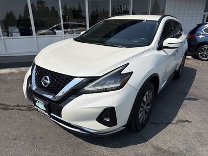 Used 2021 Nissan Murano SV