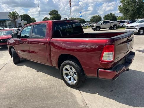 Used 2020 RAM 1500 Lone Star RWD image 5