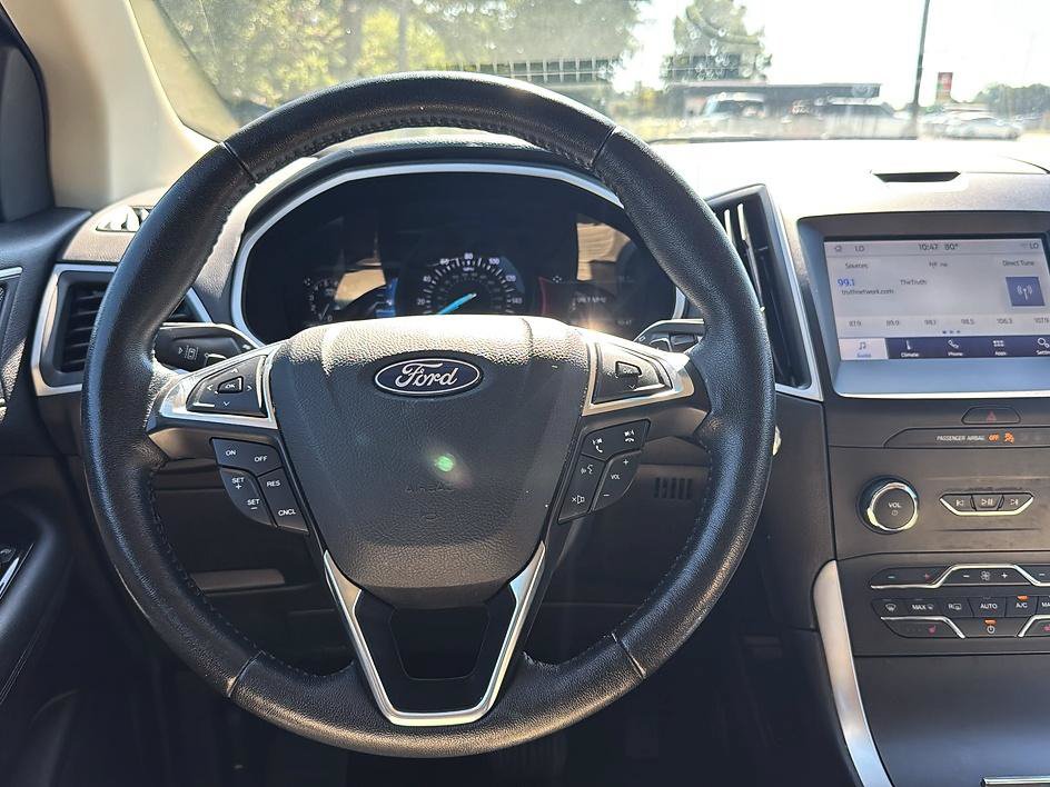 Used 2019 Ford Edge SEL w/ Equipment Group 201A AWD/4WD image 11