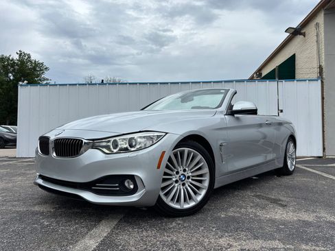 Used 2014 BMW 428i Convertible RWD image 1