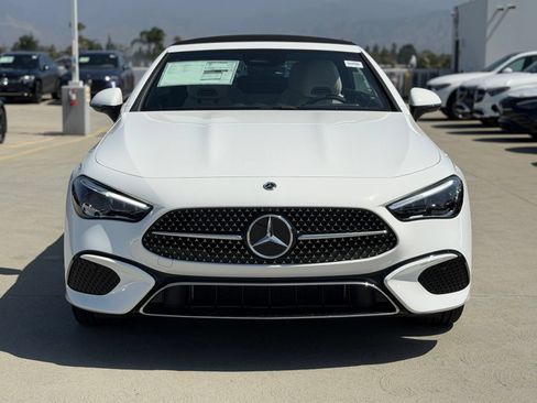 New 2026 Mercedes-Benz CLE 300 4MATIC Cabriolet image 5