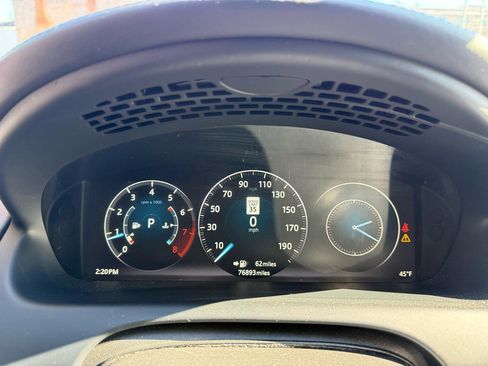 Used 2016 Jaguar XJ L Portfolio image 13