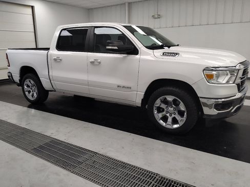 Used 2019 RAM 1500 Big Horn AWD/4WD image 11