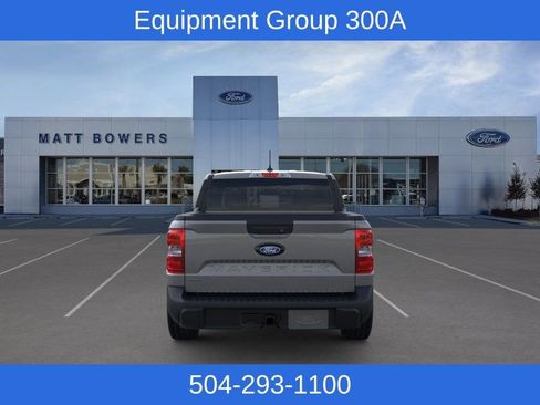 New 2026 Ford Maverick XLT w/ XLT Luxury Package FWD image 7