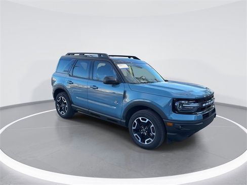 Certified 2023 Ford Bronco Sport Outer Banks image 1