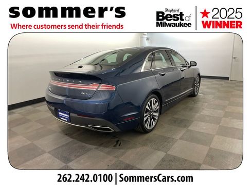 Used 2017 Lincoln MKZ Reserve w/ Climate Package image 5