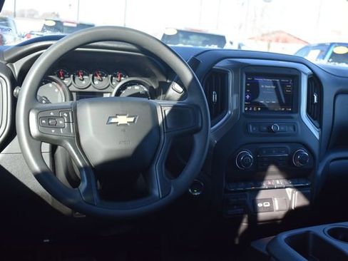 New 2026 Chevrolet Silverado 2500 Custom w/ Custom Value Package image 23