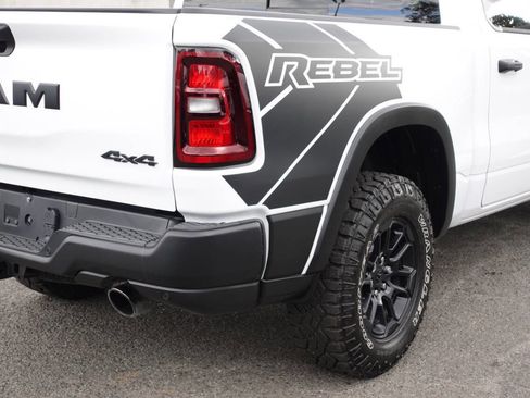 Used 2025 RAM 1500 Rebel w/ Rebel Level 1 Equipment Group AWD/4WD image 12