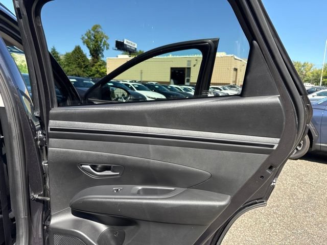 Used 2023 Hyundai Tucson SEL AWD/4WD image 25