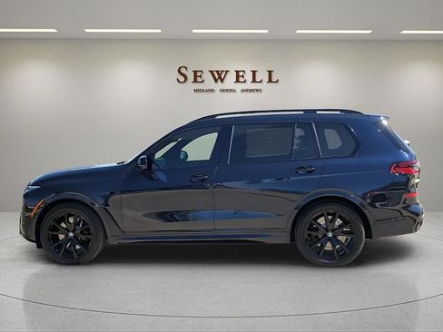 Used 2027 BMW X7 M60i w/ M Sport Professional Package AWD/4WD image 2