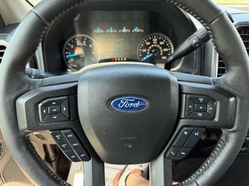 Used 2019 Ford F150 XLT w/ Equipment Group 301A Mid AWD/4WD image 13