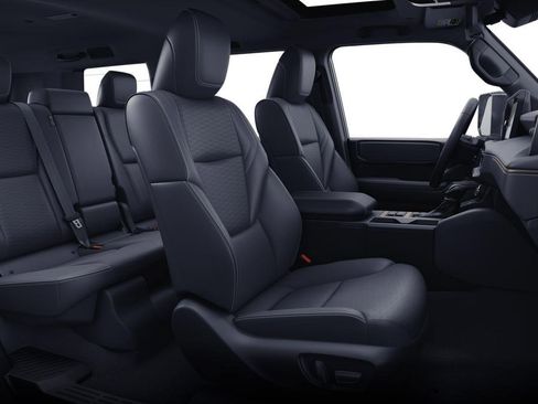 New 2026 Toyota Land Cruiser Base w/ Premium Package image 20