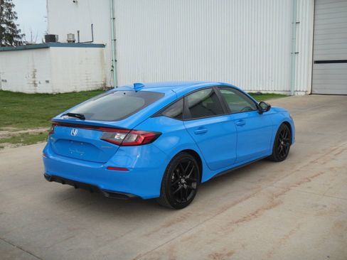 Used 2022 Honda Civic Sport image 7
