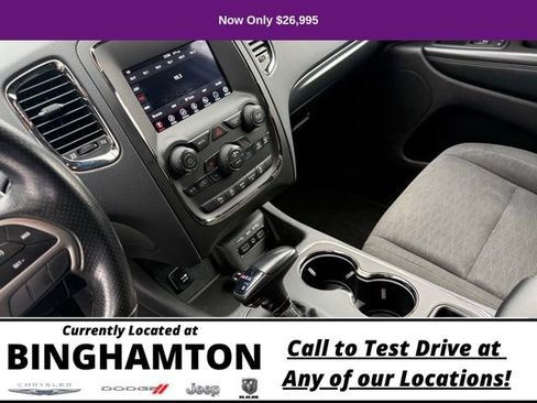 Used 2020 Dodge Durango GT w/ Blacktop Package image 19
