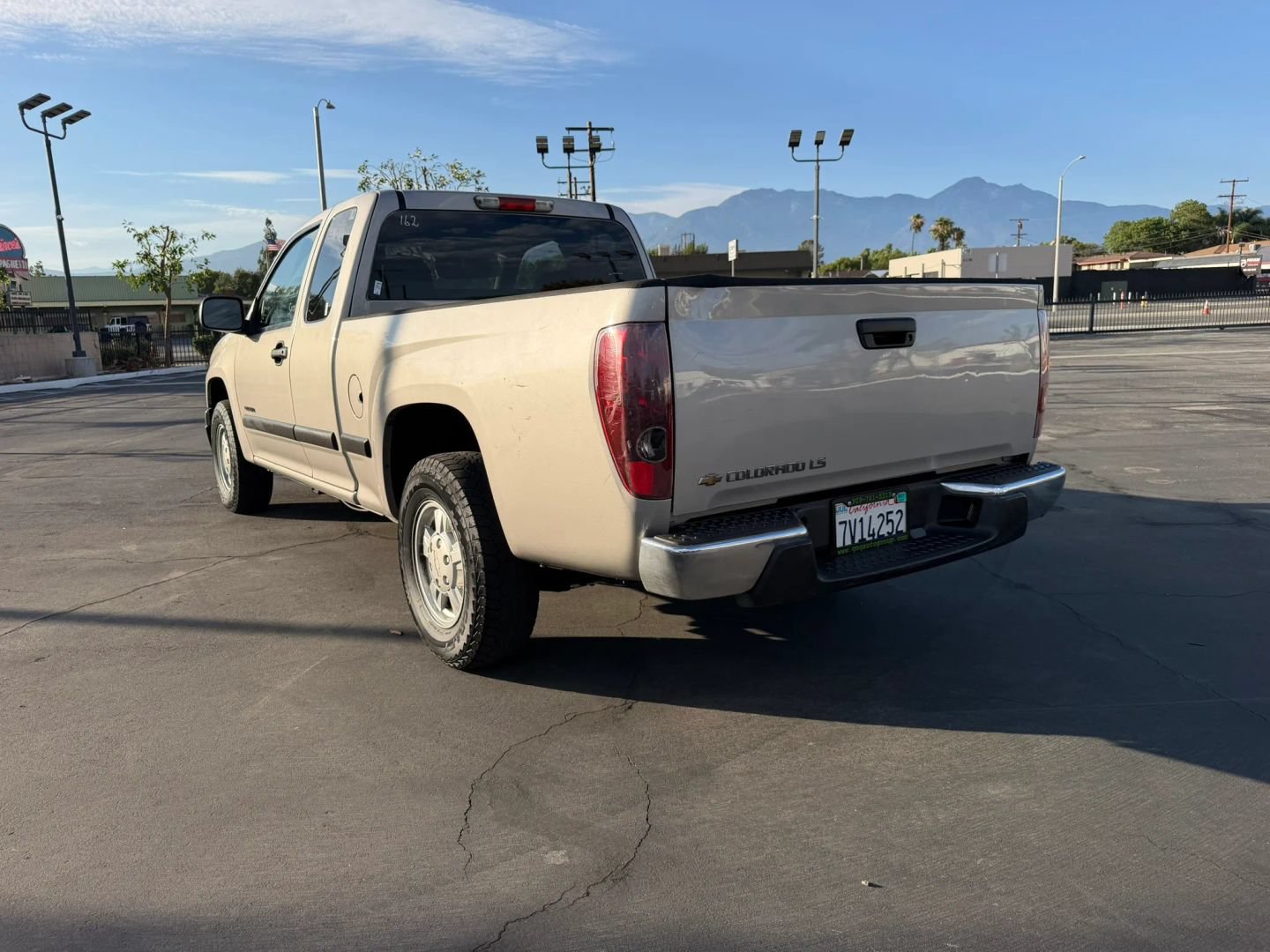 Used 2005 Chevrolet Colorado LS w/ Power Convenience Package RWD image 8
