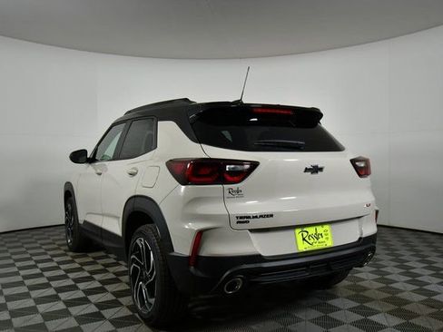 New 2026 Chevrolet TrailBlazer RS image 13