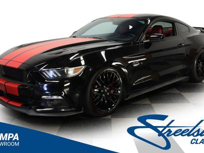 Used 2015 Ford Mustang GT Premium w/ GT Performance Package