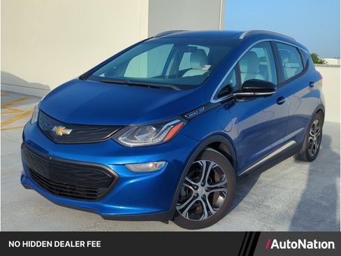 Used 2020 Chevrolet Bolt Premier FWD image 1