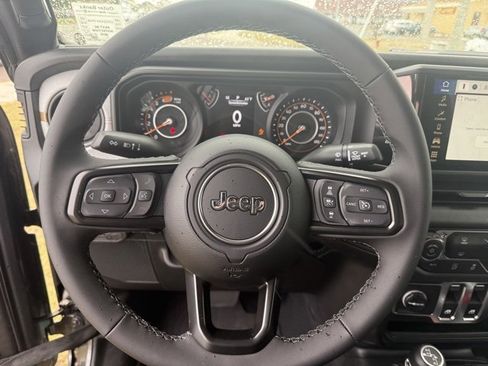 New 2026 Jeep Wrangler Sport S image 13