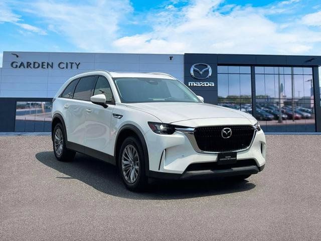 Certified 2025 MAZDA CX-90 3.3 Turbo w/ Preferred Package AWD/4WD image 1