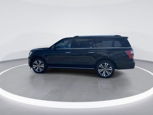 Certified 2020 Ford Expedition Max Limited w/ Equipment Group 302A AWD/4WD image 4
