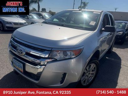 Used 2012 Ford Edge SE