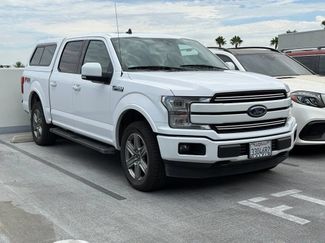 Used 2019 Ford F150 Lariat w/ Equipment Group 502A Luxury AWD/4WD video 1