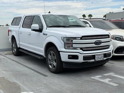 Used 2019 Ford F150 Lariat w/ Equipment Group 502A Luxury
