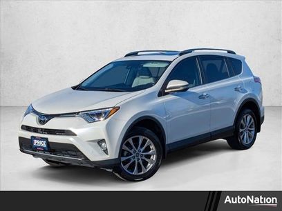 Used 2018 Toyota RAV4 Limited
