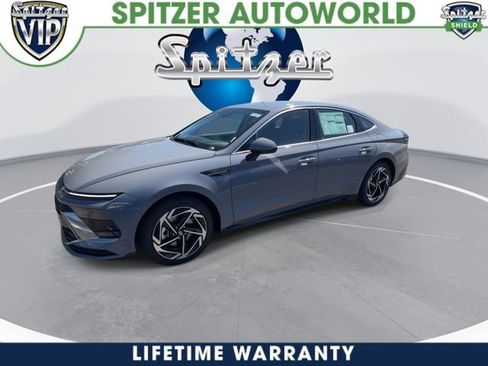 New 2026 Hyundai Sonata SEL image 4