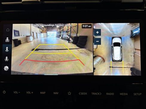 Used 2024 Hyundai Tucson Limited AWD/4WD image 20