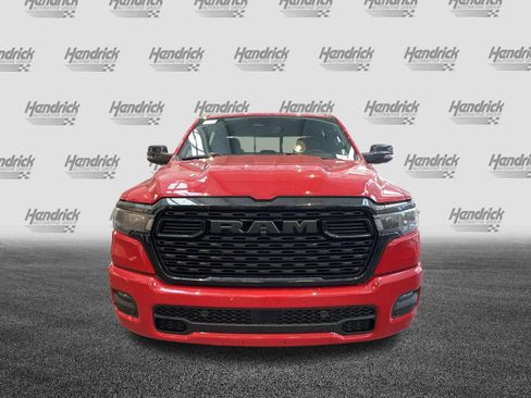 Certified 2025 RAM 1500 Big Horn RWD image 3