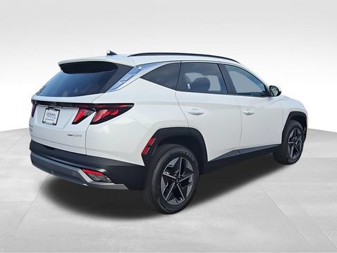 New 2026 Hyundai Tucson SEL AWD/4WD image 8