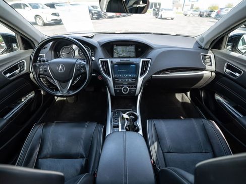 Certified 2020 Acura TLX V6 SH-AWD w/ Advance Package image 14