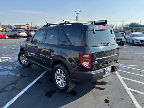 Used 2021 Ford Bronco Sport AWD/4WD image 3