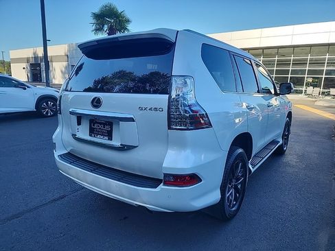Certified 2022 Lexus GX 460 Premium w/ Premium Package AWD/4WD image 7