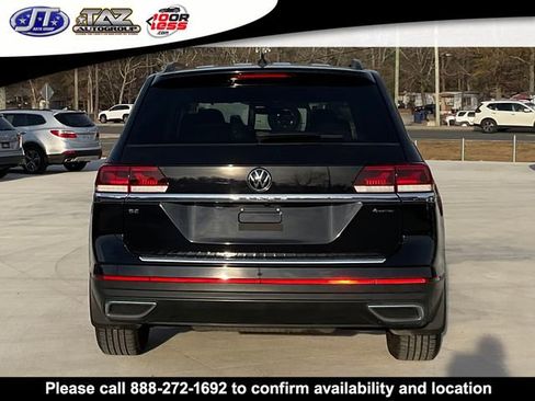 Used 2023 Volkswagen Atlas SE image 6