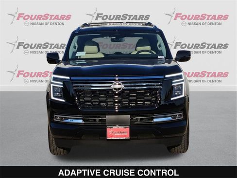 New 2026 Nissan Armada Platinum image 10