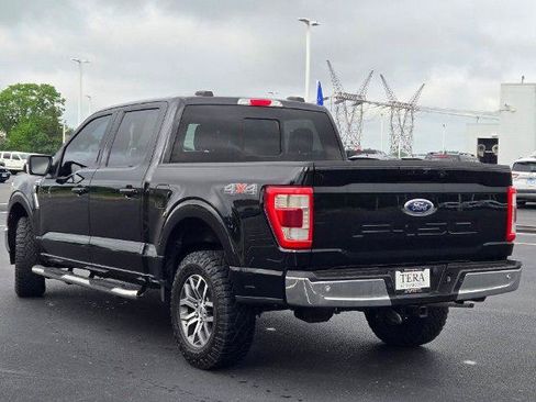 Certified 2021 Ford F150 Lariat AWD/4WD image 16