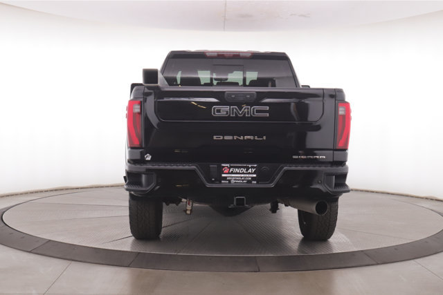 Used 2024 GMC Sierra 2500 Denali Ultimate AWD/4WD image 11