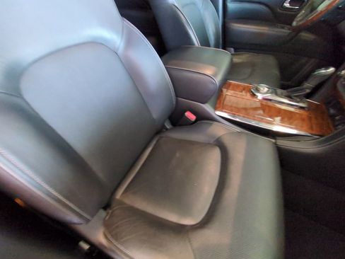 Used 2019 INFINITI QX80 Luxe image 25