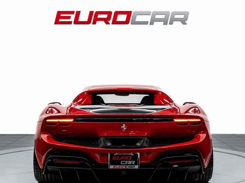 Used 2024 Ferrari 296 GTB image 4