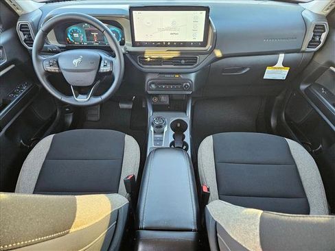 New 2025 Ford Bronco Sport Big Bend w/ Convenience Package image 15