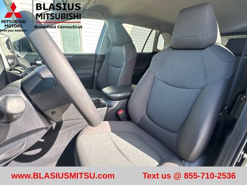 Used 2024 Toyota RAV4 XLE w/ Weather Package AWD/4WD image 16
