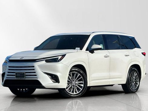 Certified 2024 Lexus TX 350 FWD image 2